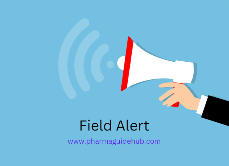 Field Alert