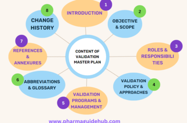 validation master plan