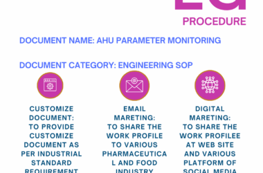 AHU PARAMETER MONITORING