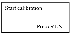 CALIBRATION PROCEDURE FOR 8 M HARDNESS TESTERS