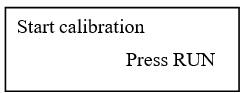 CALIBRATION PROCEDURE FOR 8 M HARDNESS TESTERS