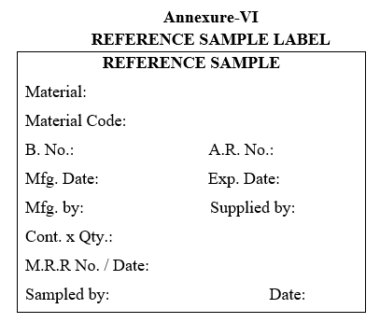 SAMPLING OF RAW MATERIAL – PharmaGuideHub