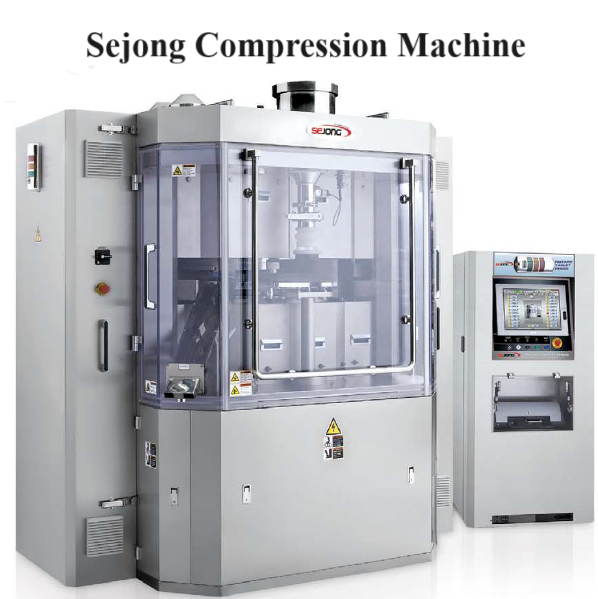 Sejong Compression Machine