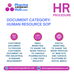 HUMAN RESOURCE SOP (HR SOP)