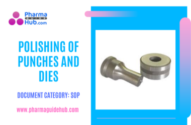 POLISHING OF PUNCHES AND DIES