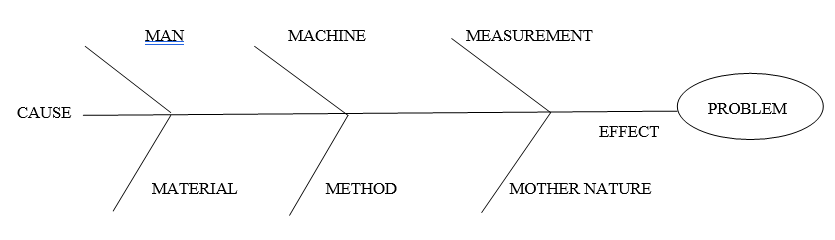 Fish Bone Diagram