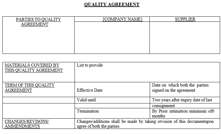 SUPPLIER QUALIFICATION PROGRAM FOR PHARMACEUTICAL AIDS, SOLVENTS AND GASES