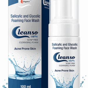 Cleanso Face Wash