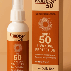 Fraise SP 50 Sunscreen