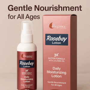 Rosebay 100ml Body Lotion