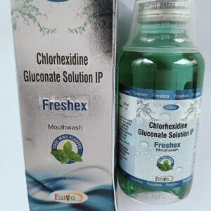 FRESHEX MOUTHWASH