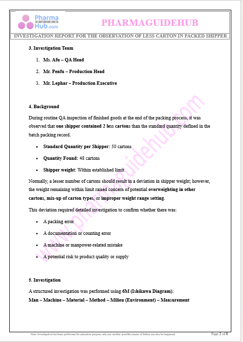 LESS CARTON IN PACKED SHIPPER