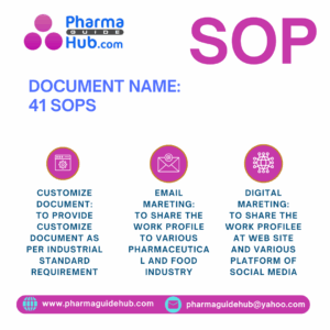 PRODUCTION, PACKING AND WH SOP