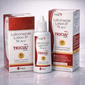 TRICUL LOTION (LULICONAZOLE LOTION 1% W/V)