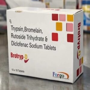 Brotryp-D Tablet