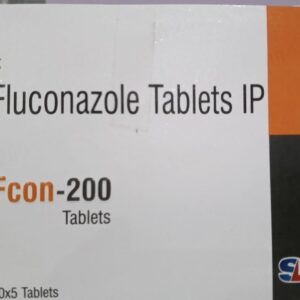 Fcon 200/Fluconazole Tablet