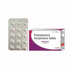 Fozole D Tablet