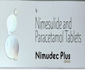 NIMUDEC PLUS TABLET