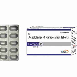 Fornac-P Tablets