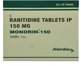 Monorin 150 Tablet
