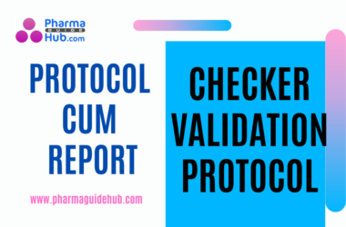 CHECKER VALIDATION PROTOCOL