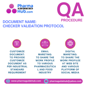 CHECKER VALIDATION PROTOCOL
