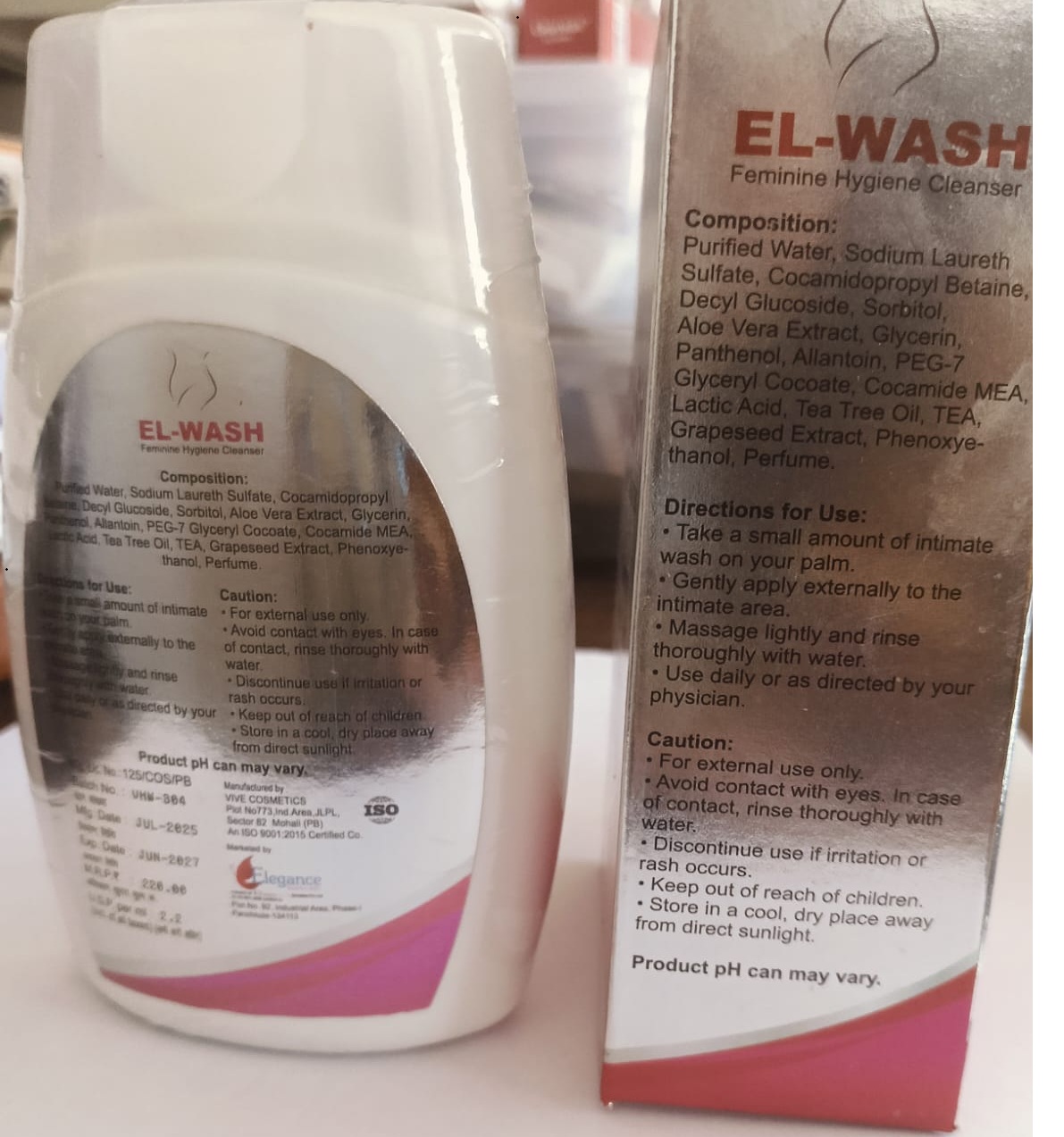 EL -WASH