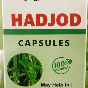 Hadjod capsules