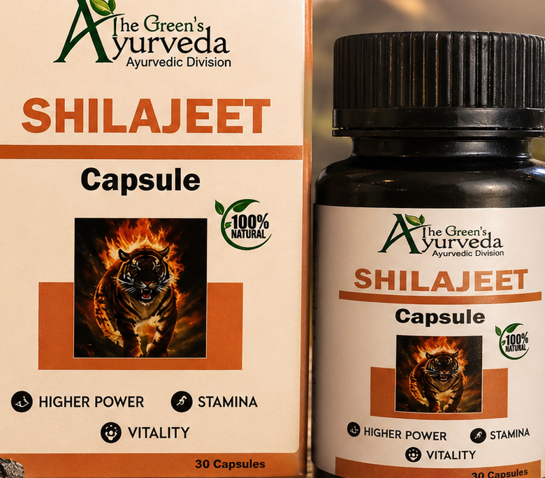 SHLAJEET CAPSULE ( 30 Capsule) - Image 3