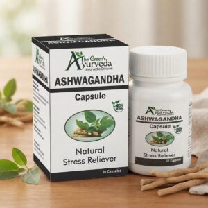Ashwagandha Capsule