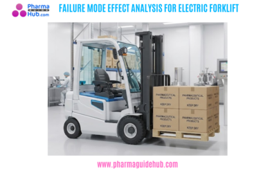 FAILURE MODE EFFECT ANALYSIS FOR ELECTRIC FORKLIFT