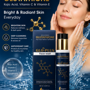 Glutathione Face wash