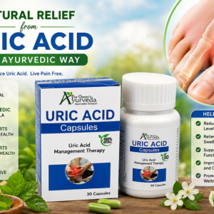 Uric acid Capsules