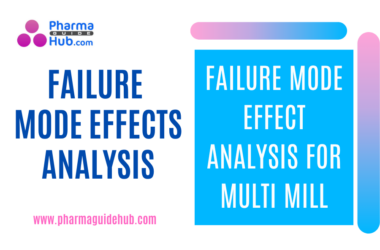 FAILURE MODE EFFECT ANALYSIS FOR MULTI MILL
